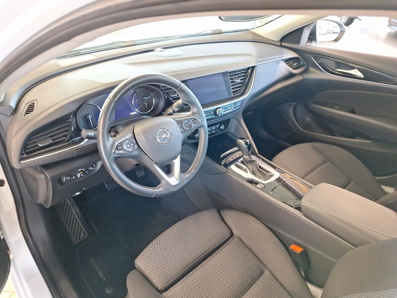 Opel Insignia vaihtoauto