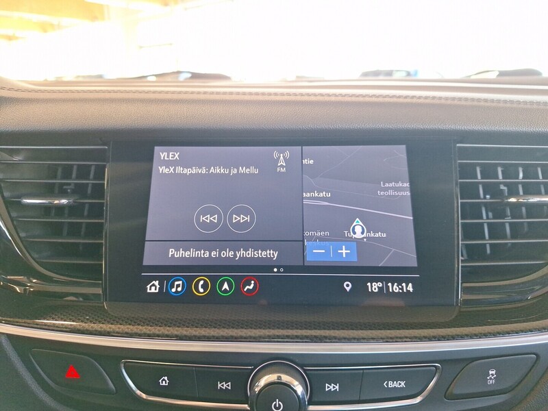 Opel Insignia vaihtoauto