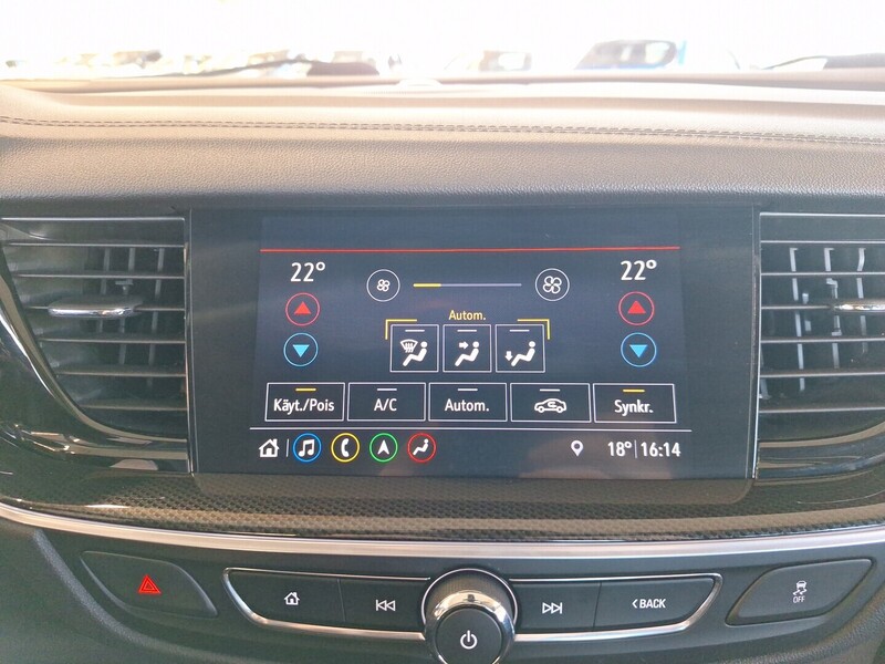 Opel Insignia vaihtoauto