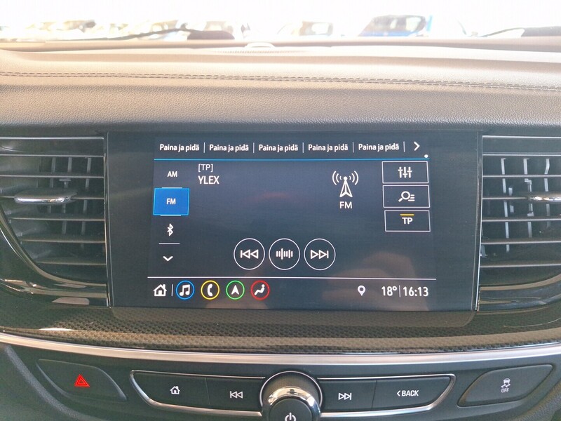 Opel Insignia vaihtoauto