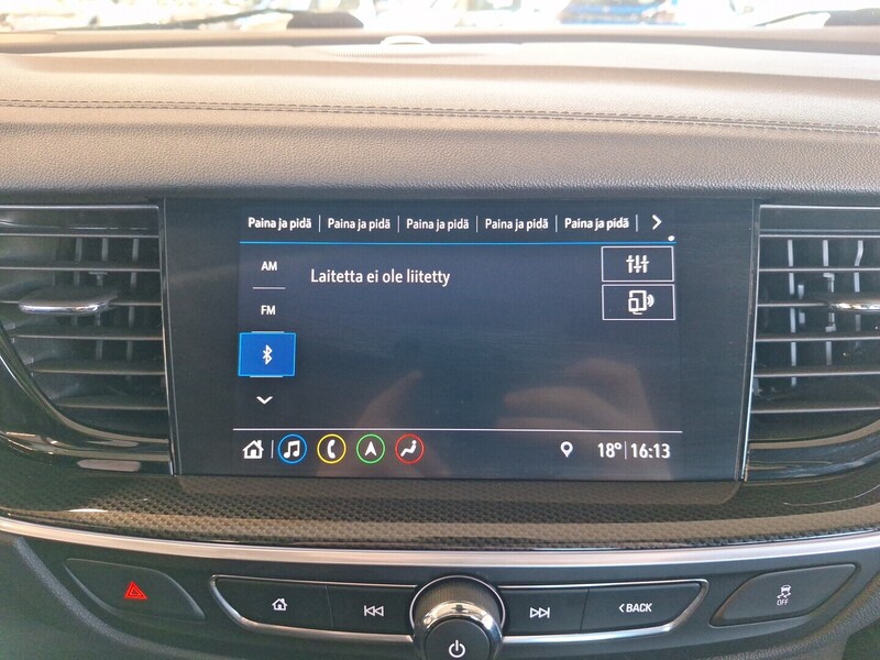 Opel Insignia vaihtoauto