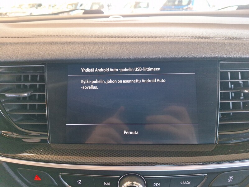 Opel Insignia vaihtoauto