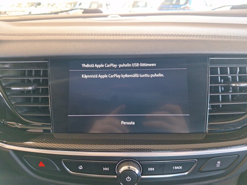 Opel Insignia vaihtoauto