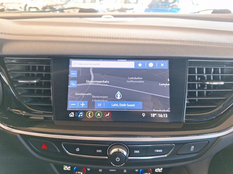 Opel Insignia vaihtoauto