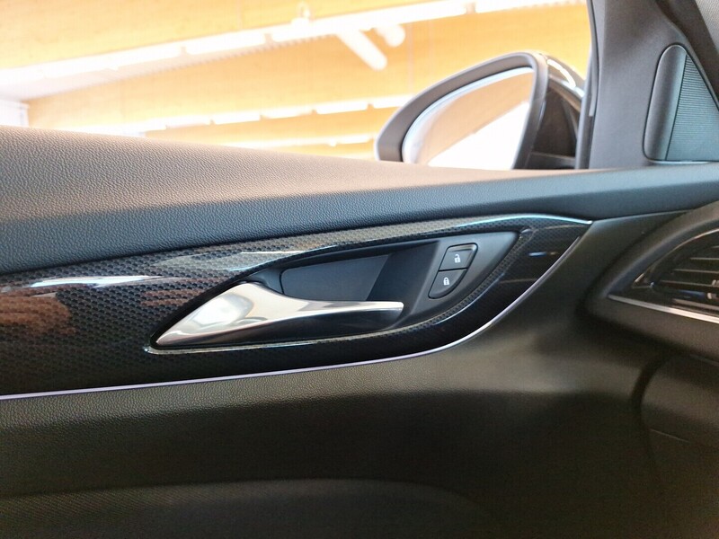 Opel Insignia vaihtoauto