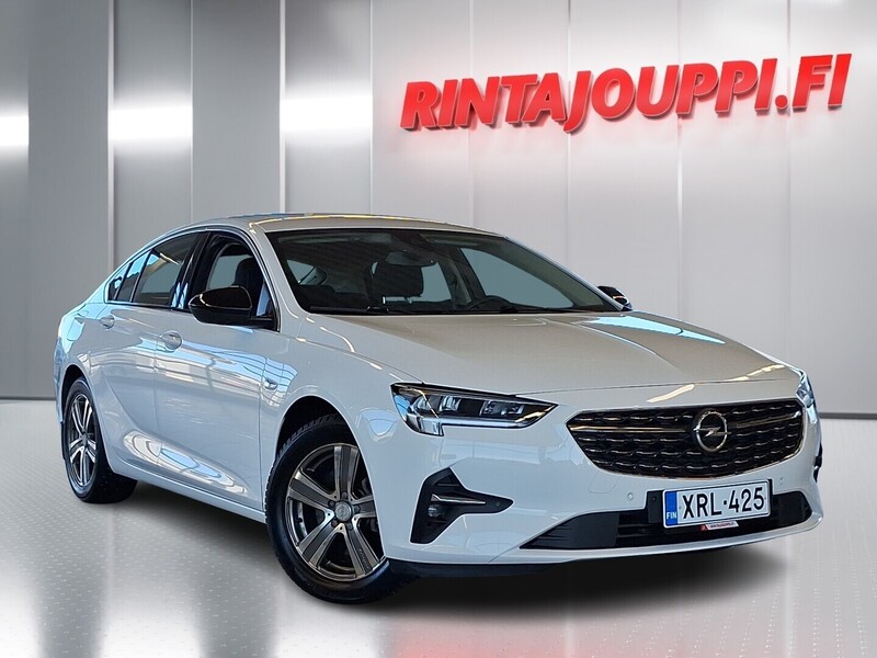 Opel Insignia vaihtoauto