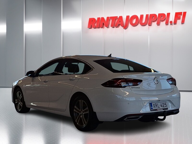 Opel Insignia vaihtoauto