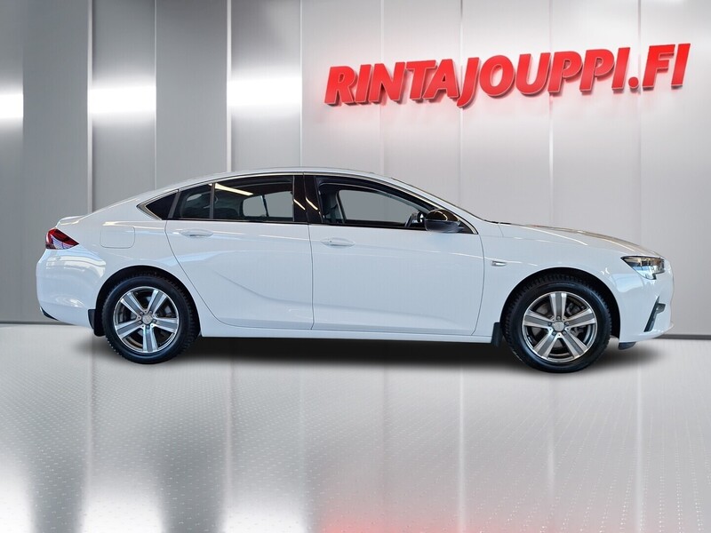 Opel Insignia vaihtoauto