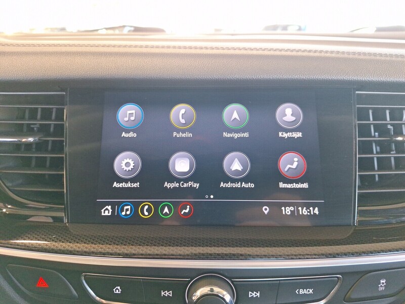 Opel Insignia vaihtoauto