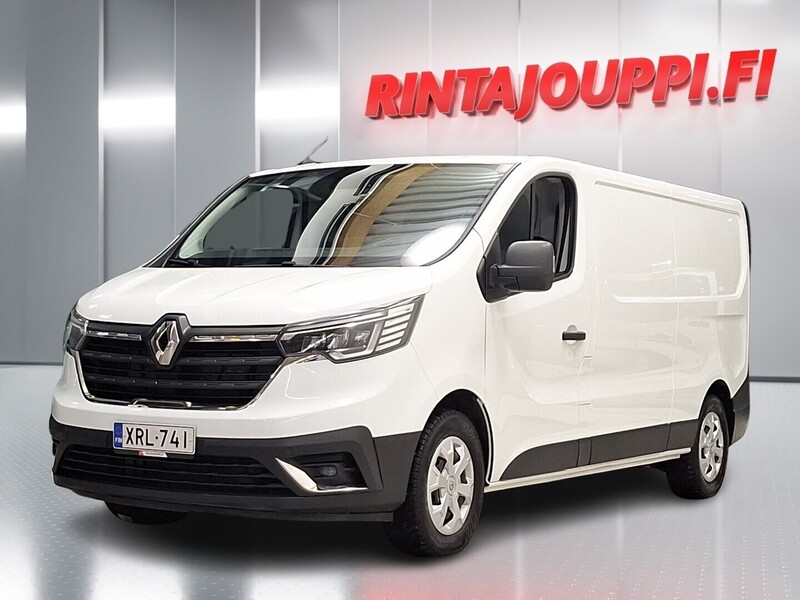 Renault Trafic vaihtoauto