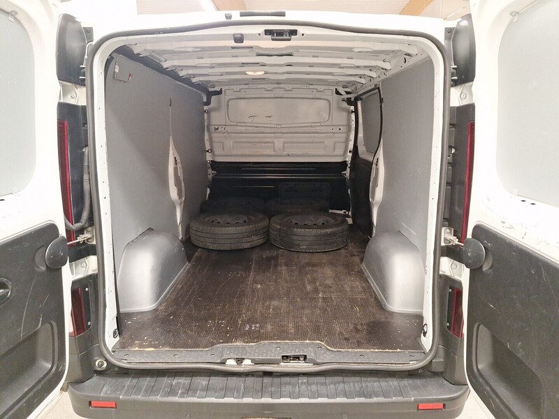 Renault Trafic vaihtoauto