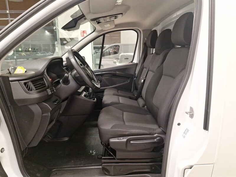 Renault Trafic vaihtoauto