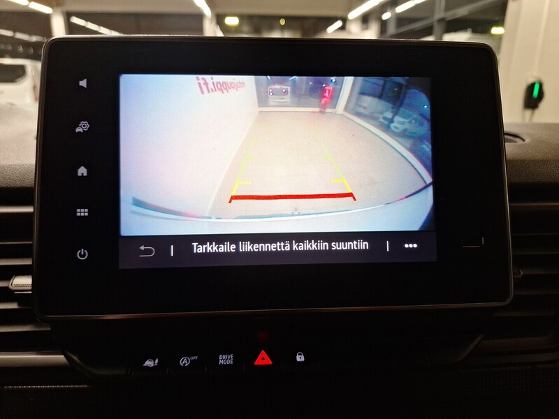 Renault Trafic vaihtoauto