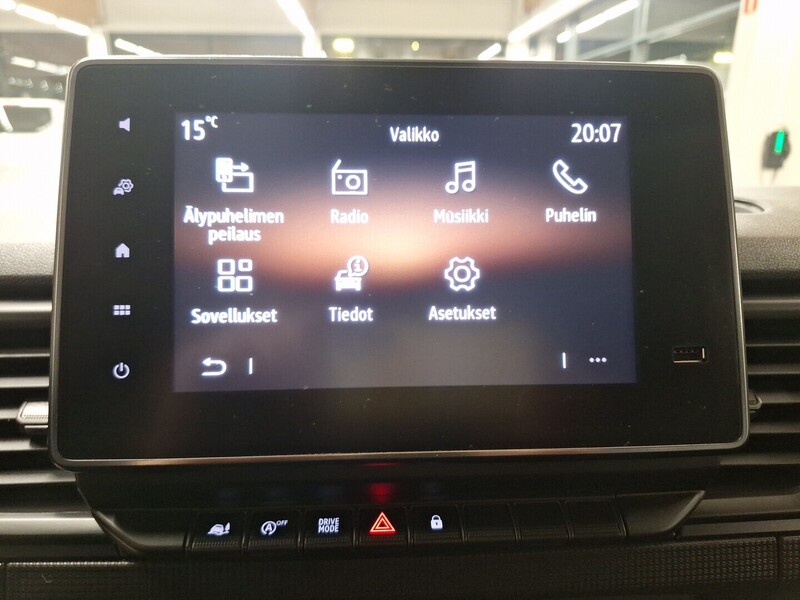 Renault Trafic vaihtoauto