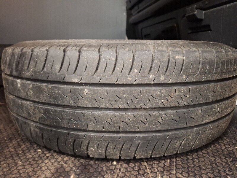 Renault Trafic vaihtoauto