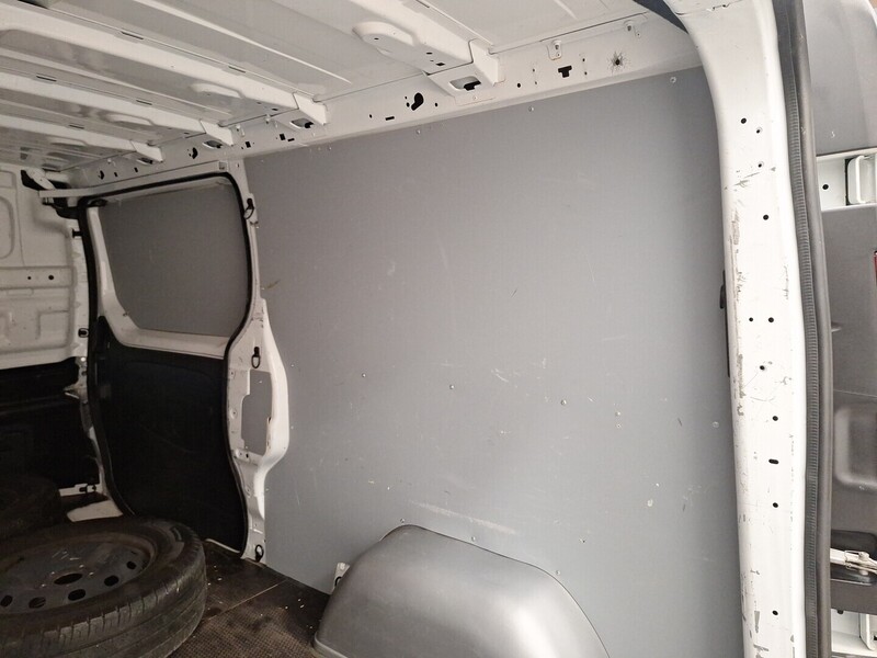 Renault Trafic vaihtoauto