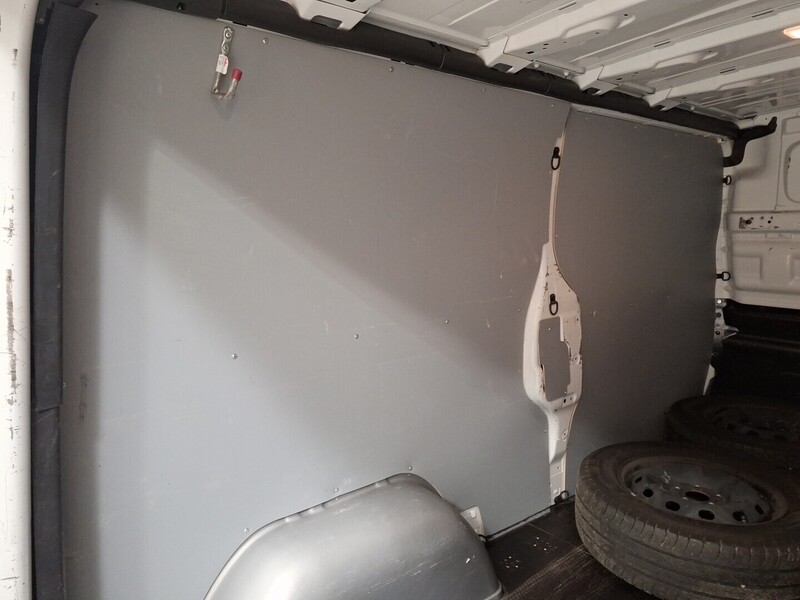 Renault Trafic vaihtoauto