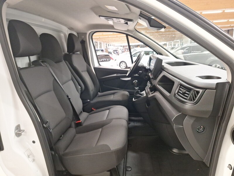 Renault Trafic vaihtoauto