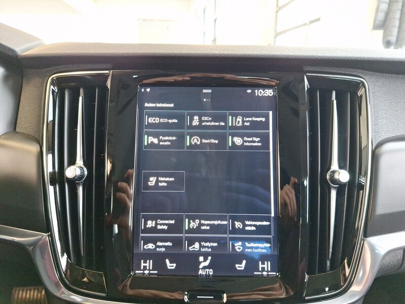 Volvo V90 vaihtoauto