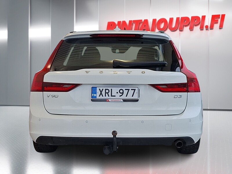 Volvo V90 vaihtoauto