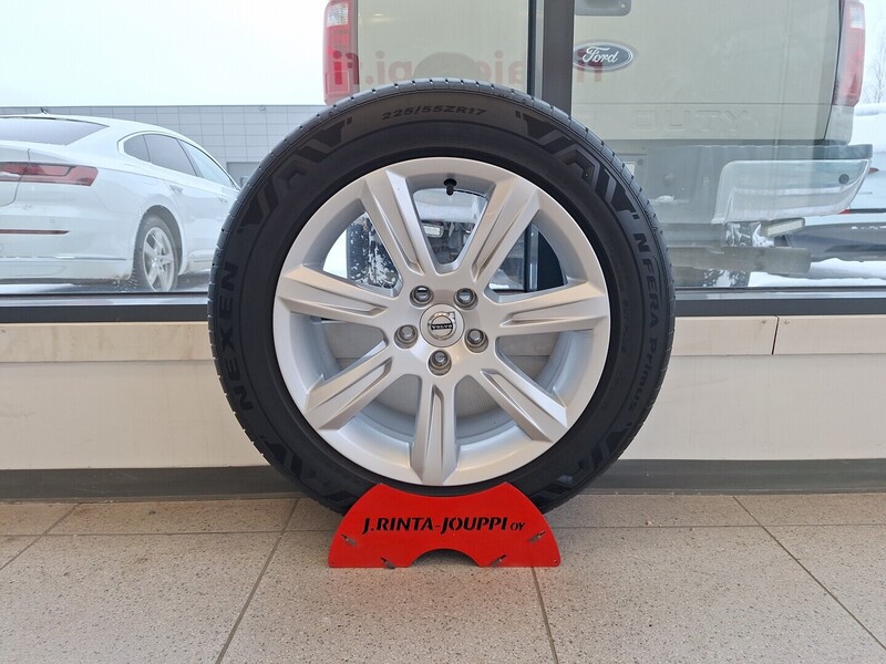 Volvo V90 vaihtoauto