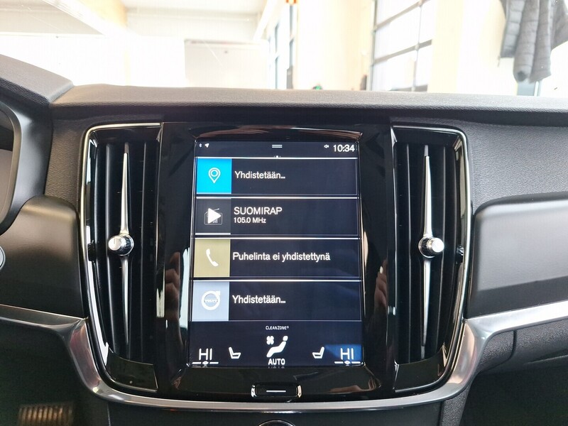 Volvo V90 vaihtoauto