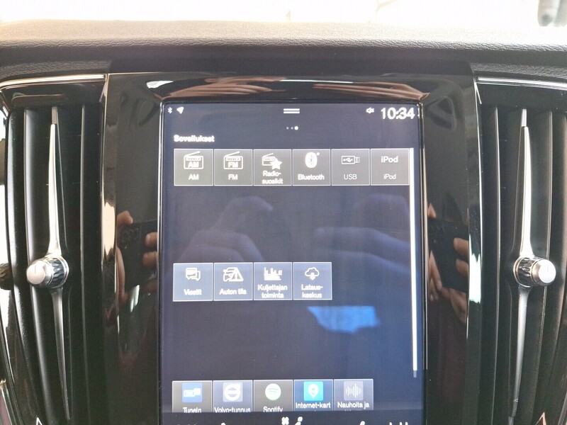 Volvo V90 vaihtoauto