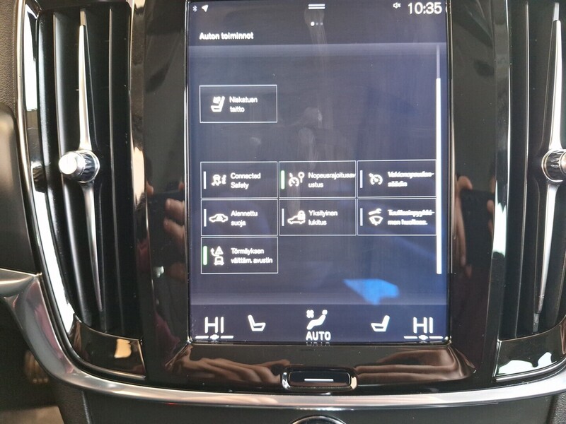 Volvo V90 vaihtoauto