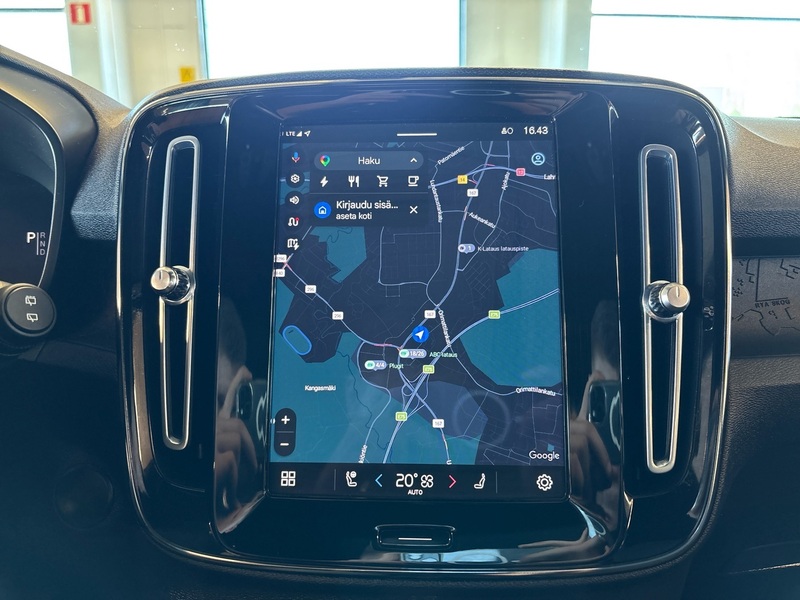 Volvo XC40 vaihtoauto