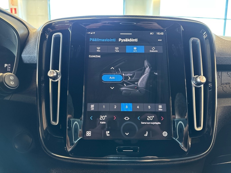 Volvo XC40 vaihtoauto