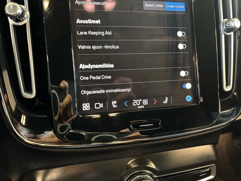 Volvo XC40 vaihtoauto