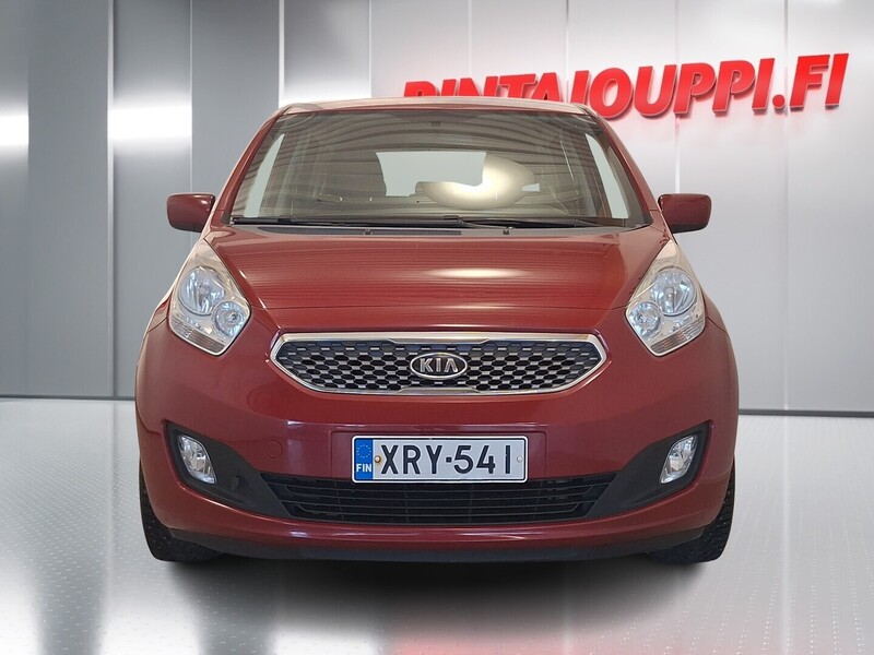 Kia Venga vaihtoauto