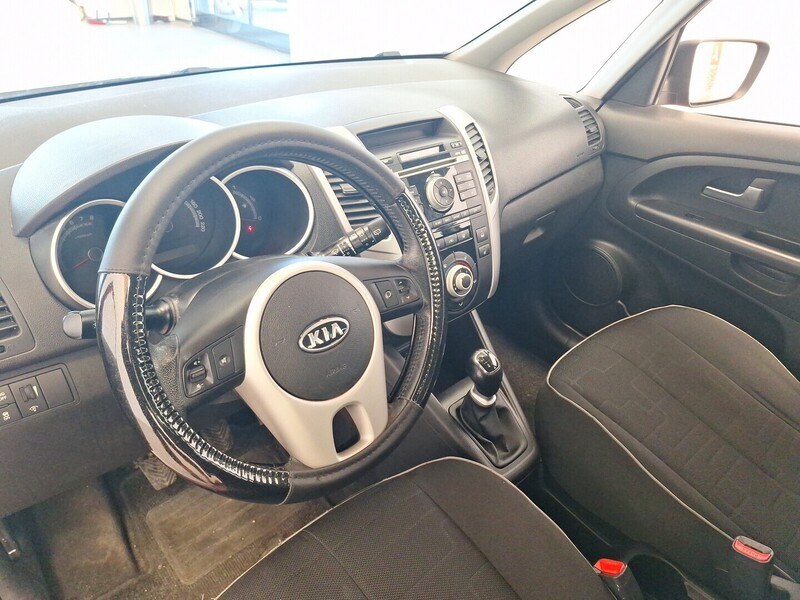 Kia Venga vaihtoauto