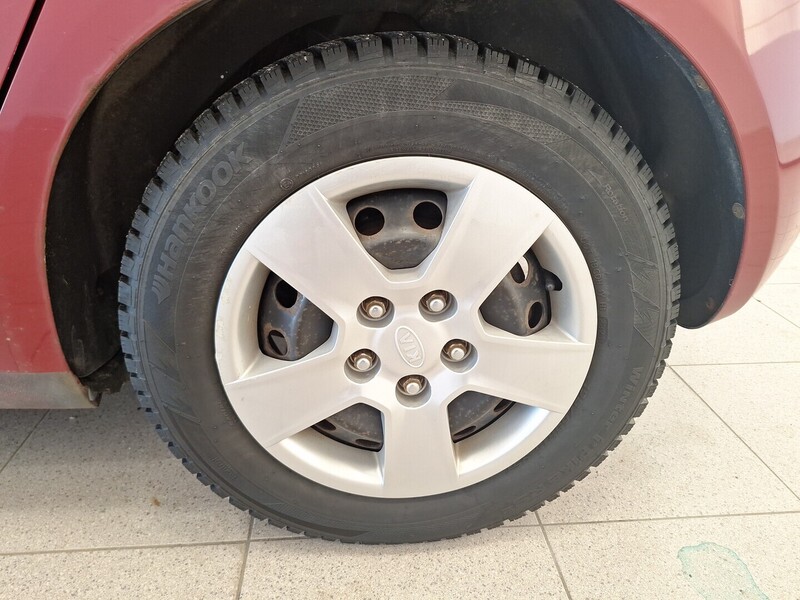 Kia Venga vaihtoauto