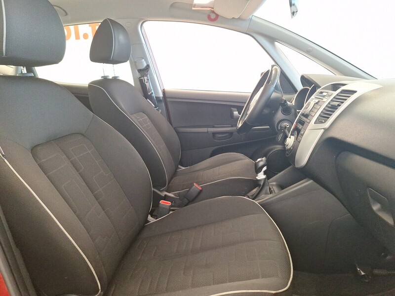 Kia Venga vaihtoauto