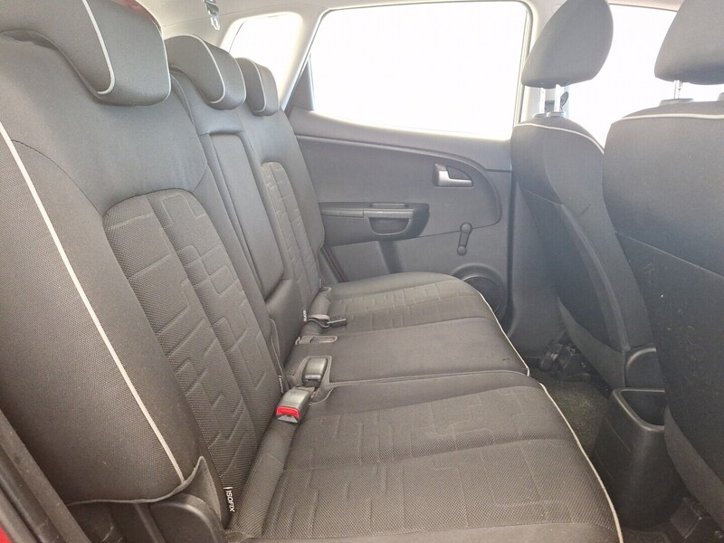 Kia Venga vaihtoauto