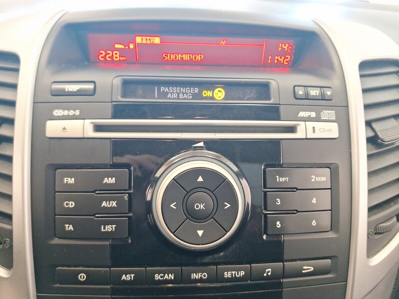 Kia Venga vaihtoauto