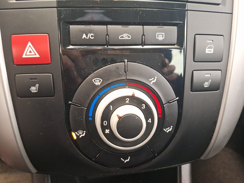 Kia Venga vaihtoauto