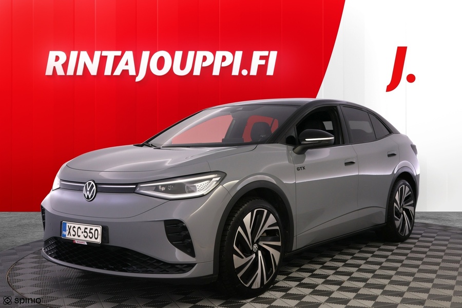 Volkswagen ID.5 vaihtoauto