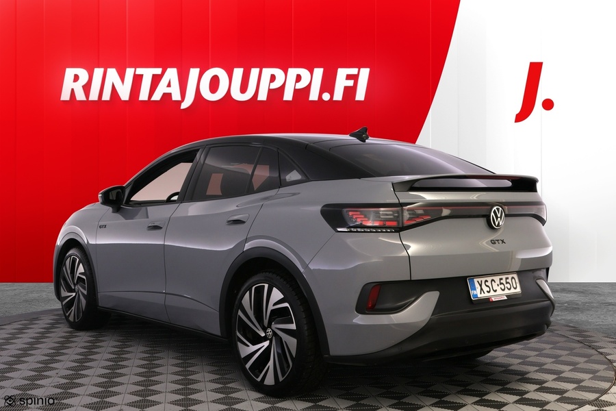 Volkswagen ID.5 vaihtoauto