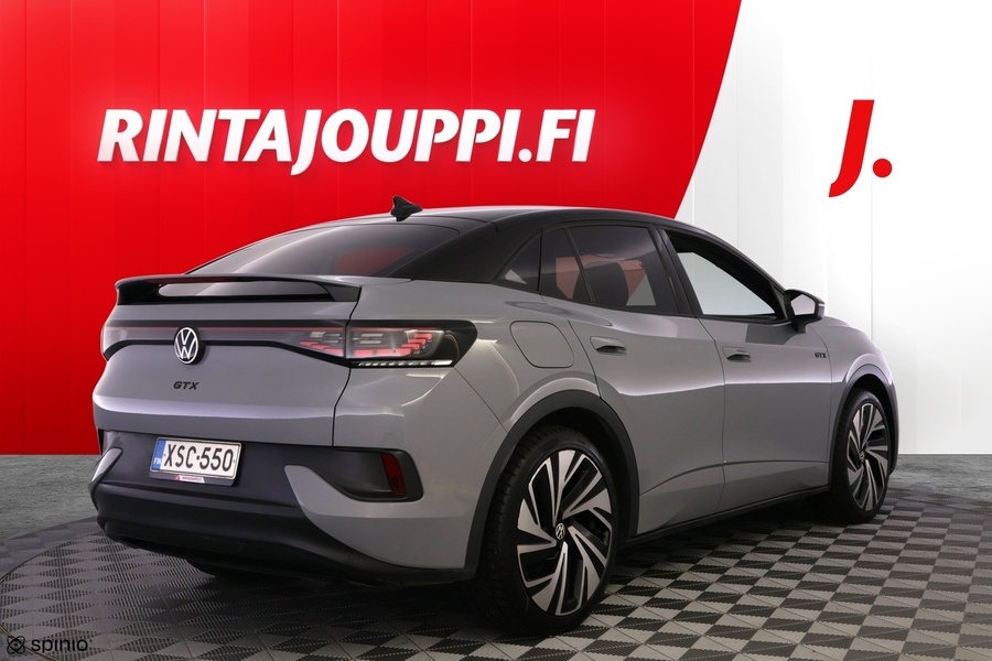 Volkswagen ID.5 vaihtoauto