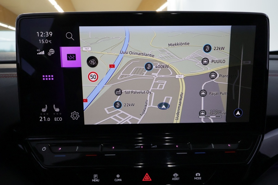 Volkswagen ID.5 vaihtoauto