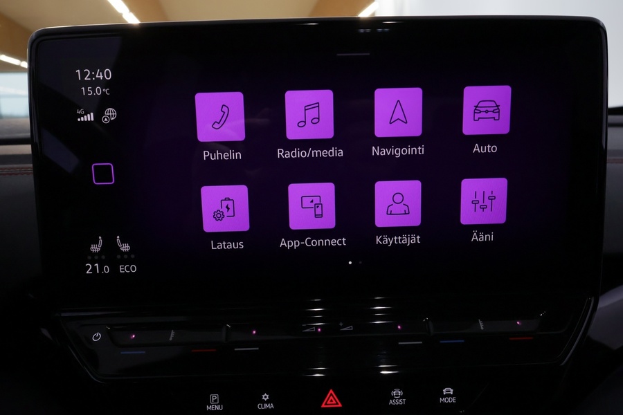 Volkswagen ID.5 vaihtoauto