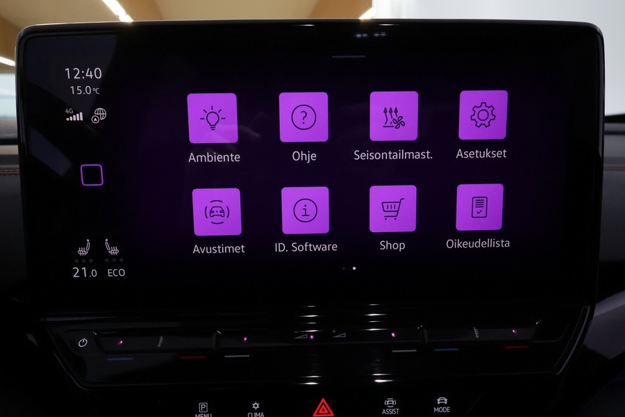 Volkswagen ID.5 vaihtoauto