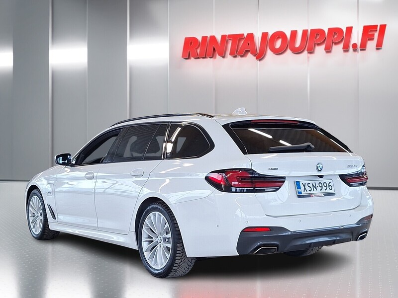 BMW 530 vaihtoauto