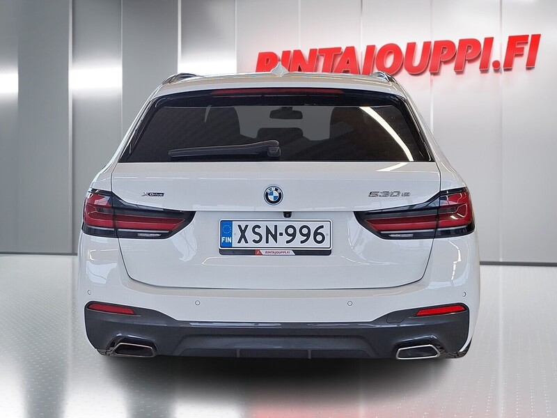 BMW 530 vaihtoauto