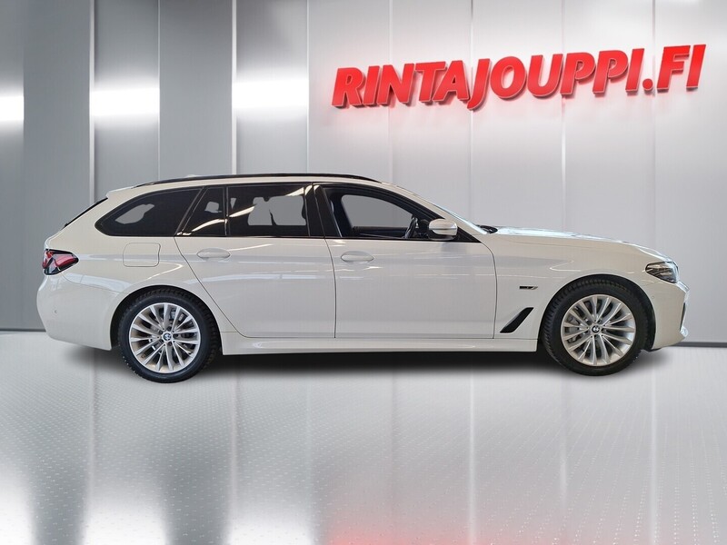 BMW 530 vaihtoauto