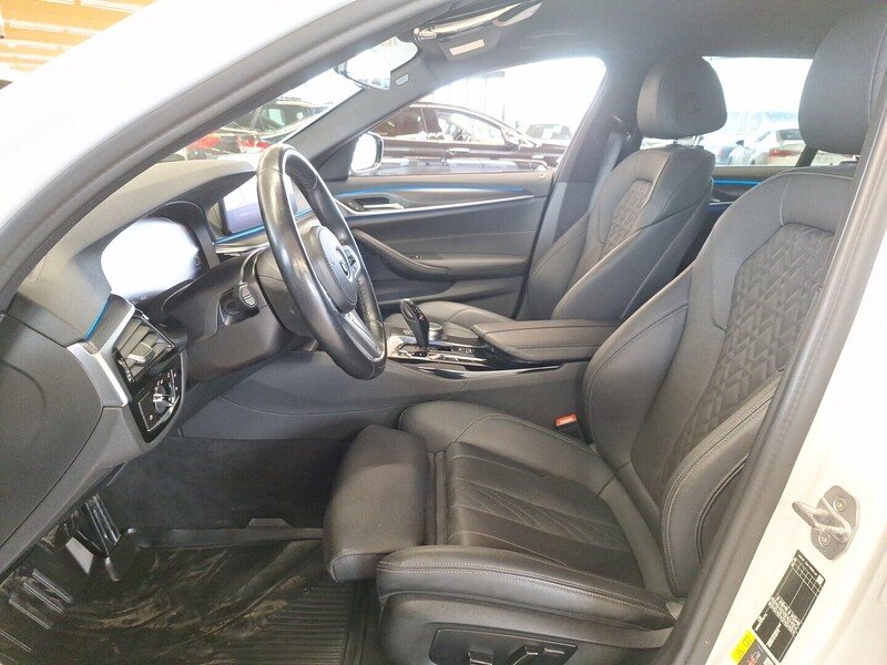 BMW 530 vaihtoauto