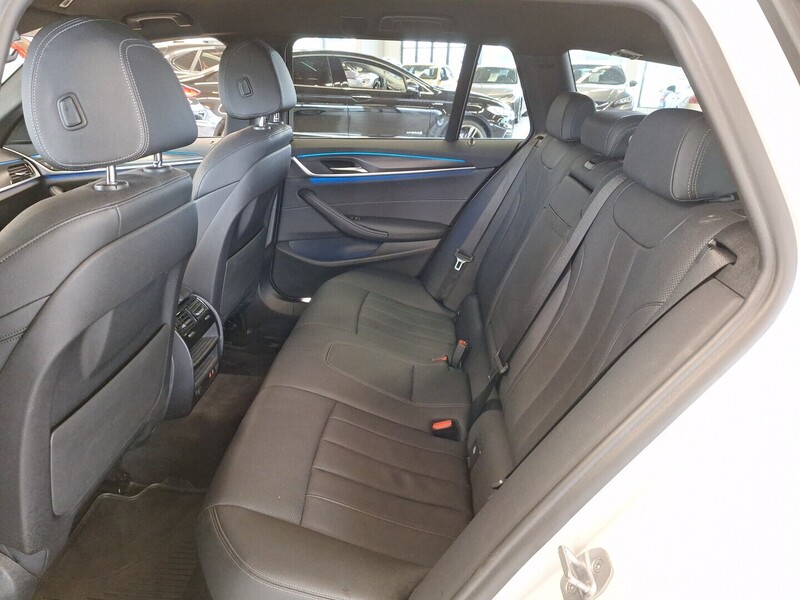 BMW 530 vaihtoauto