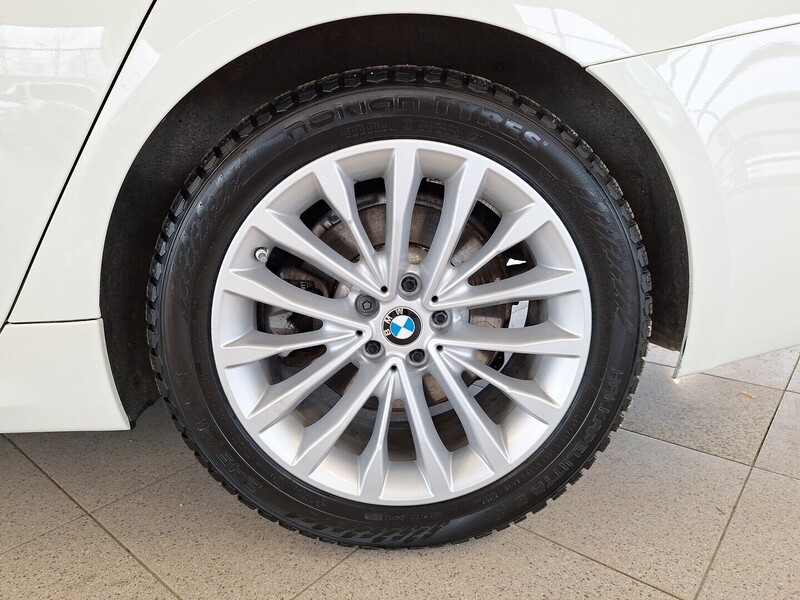 BMW 530 vaihtoauto